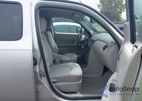 2009 Chevrolet Hhr Ls from USA, damaged, VIN 3GNCA13B89S533658